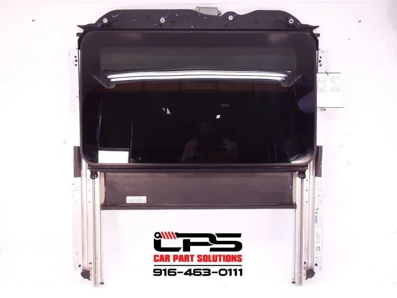 12-17 AUDI A6 Sunroof  - Image 2 of 4