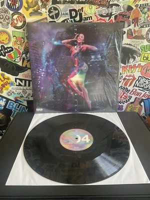 DOJA CAT Planet Her VG++ 2LP DELUXE EDITION VINYL IN SHRINK