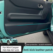 Auto Tür Anti-Kick Matte für Mini Cooper S ...