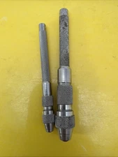 General Tools 94-B and 94-D Single End Pin Vise Set