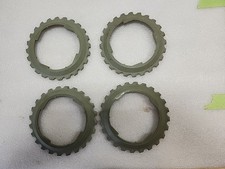 Lustran B25-24 USED Plastic Seed Plates Lot Of 4 Plates