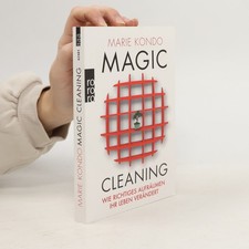 Magic cleaning  |  Marie Kondō