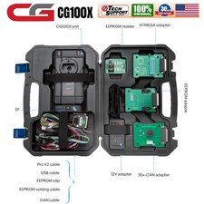 Cgdi Cg100x New Generation Prog-rammer For Srs Reset Mile-age And Chip Reading