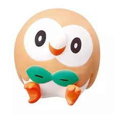 Pokemon Trading Figure 5 Mokuro Big Erasing Mini Figure - Arora Region Style  R