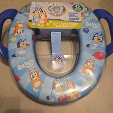 Bluey Soft Potty Seat storage Hook