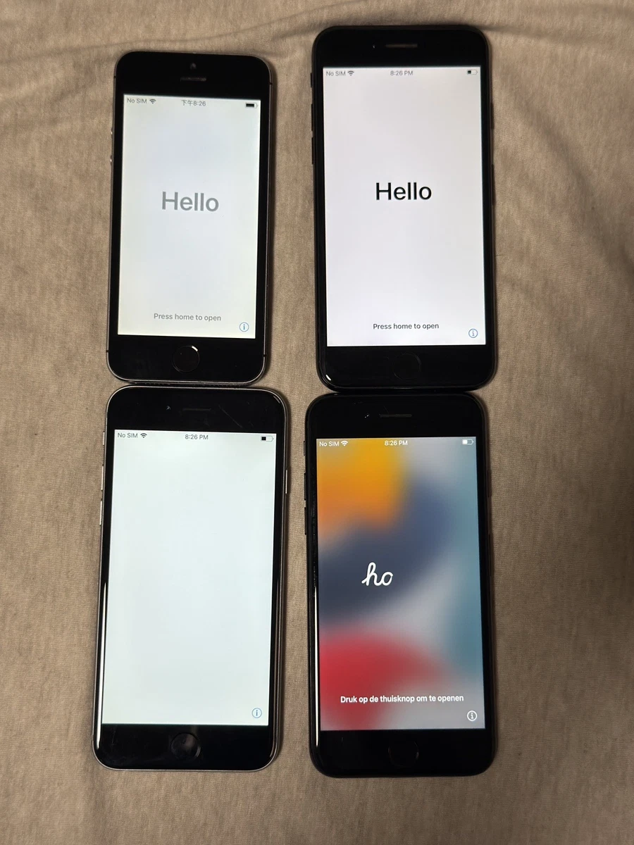 Apple iPhone 7 iOS 64 GB Cell Phones & Smartphones for sale - eBay