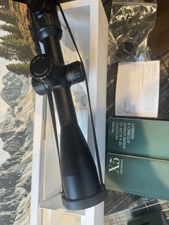 Swarovski X5i 3.5 18x50 P