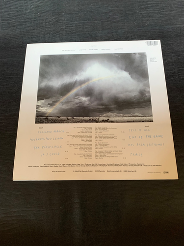THE PAT METHENY GROUP. FIRST CIRCLE - Picture 2 of 2
