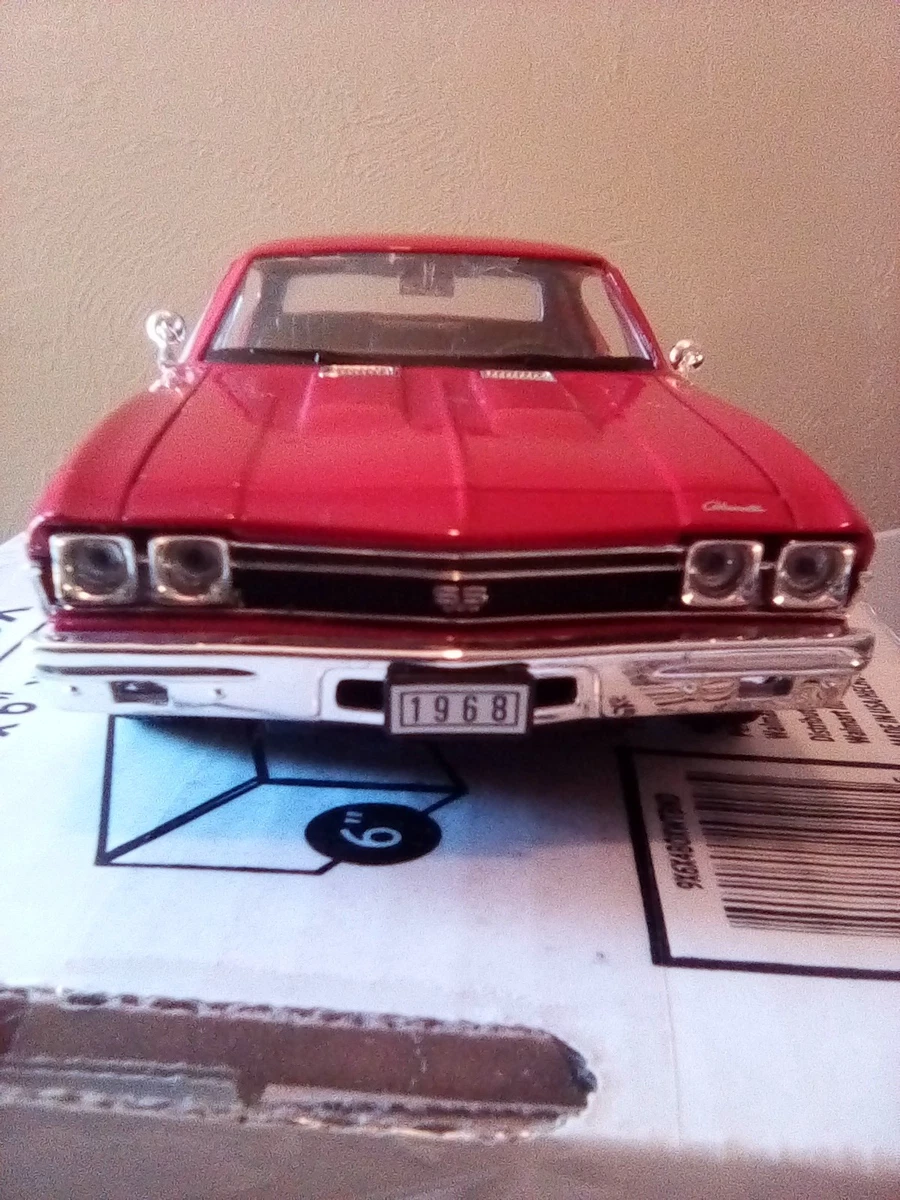 1968 Chevrolet Chevelle Ss for sale | eBay
