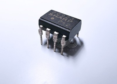 1X PC923   High Speed MOSFET IGBT Gate Drive Photocoupler IC DIP-8 #fv