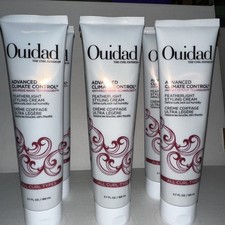 3 Pack - Ouidad Advanced Climate Control Featherlight Styling Cream, 5.7 oz