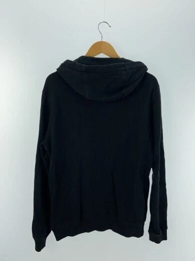 VERSACE felpa con cappuccio L cotone BLK a89514S