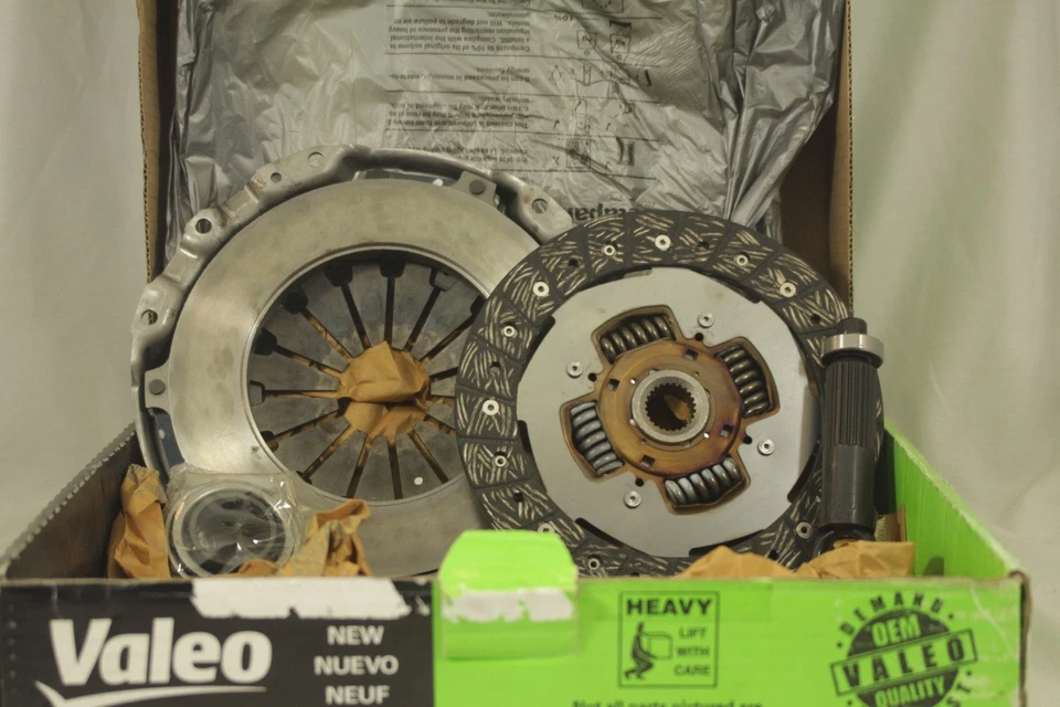 Kit de embrague de transmisión Valeo 52202404 para Acura Integra 1992-1993 Foto 2 de 2