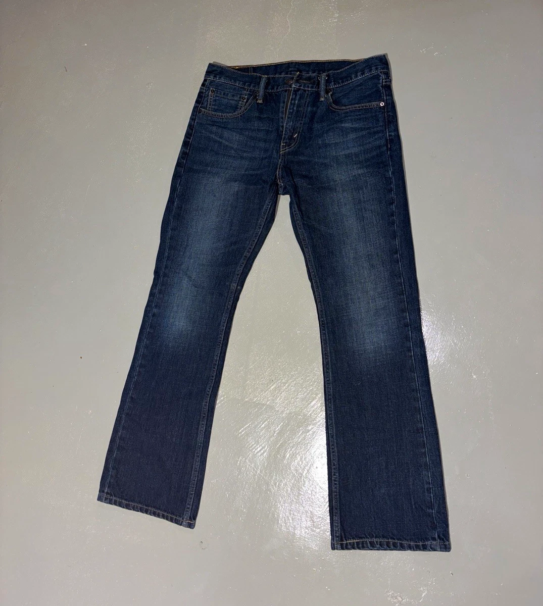 Levis 527 Low Rise Boot Cut for sale | eBay