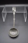 18th - 19th Century Dutch pewter spoon