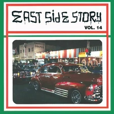 Various Artists - East Side Story, Vol. 14 [New CD]
