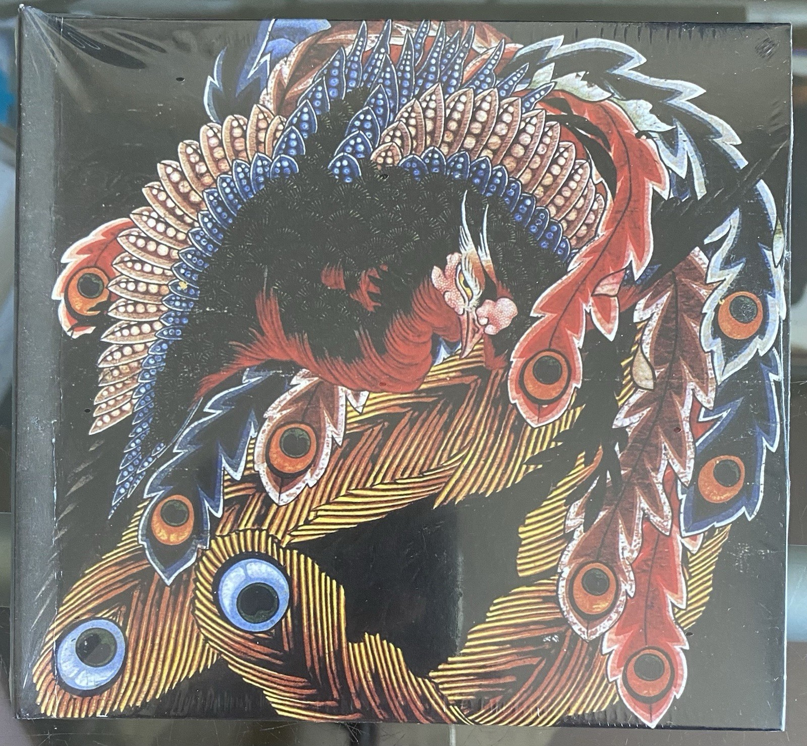 Tiago Sousa - Samsara - CD - BRAND NEW - STILL SEALED - IMMUNE029