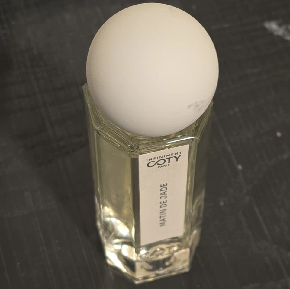 Perfume Infiniment Coty Paris Atomes Crochus 2,5 fl oz 75 mil nuevo en caja Foto 4 de 4