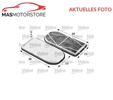 INNENRAUMFILTER POLLENFILTER VALEO 698470 P FÜR BMW 7,E38