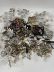 10 Lbs Vintage To Now Jewelry Lot Costume Estate Unsearched Watches Cuff Links