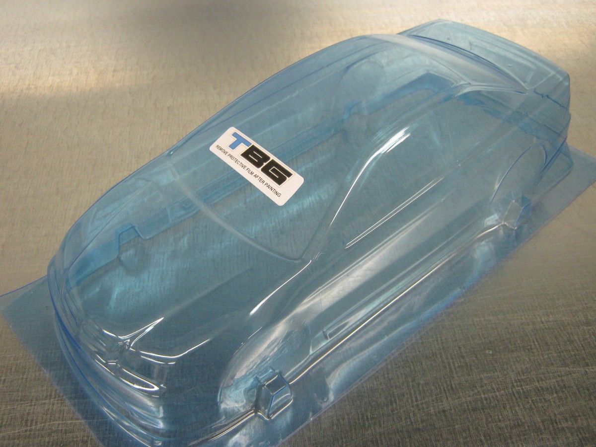 1/18TH CIVIC COUPE BODY FOR HPI MICRO RS4 XRAY M18 | eBay