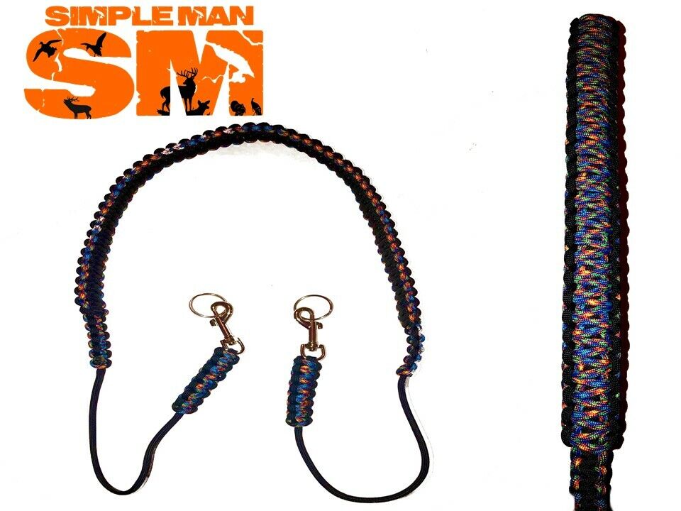 Binocular Paracord Austin Mall Neck Lanyard Ice -N- All items in the store Black Fire