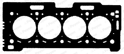 Payen Dichtung Zylinderkopfhaube FüR Peugeot 106 Ii 1 1.5 D CitroëN Saxo S0-image