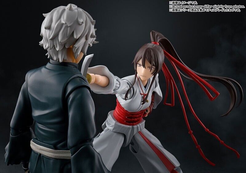 BANDAI – Hell's Paradise: Jigokuraku S.H. Figuarts Action Figure