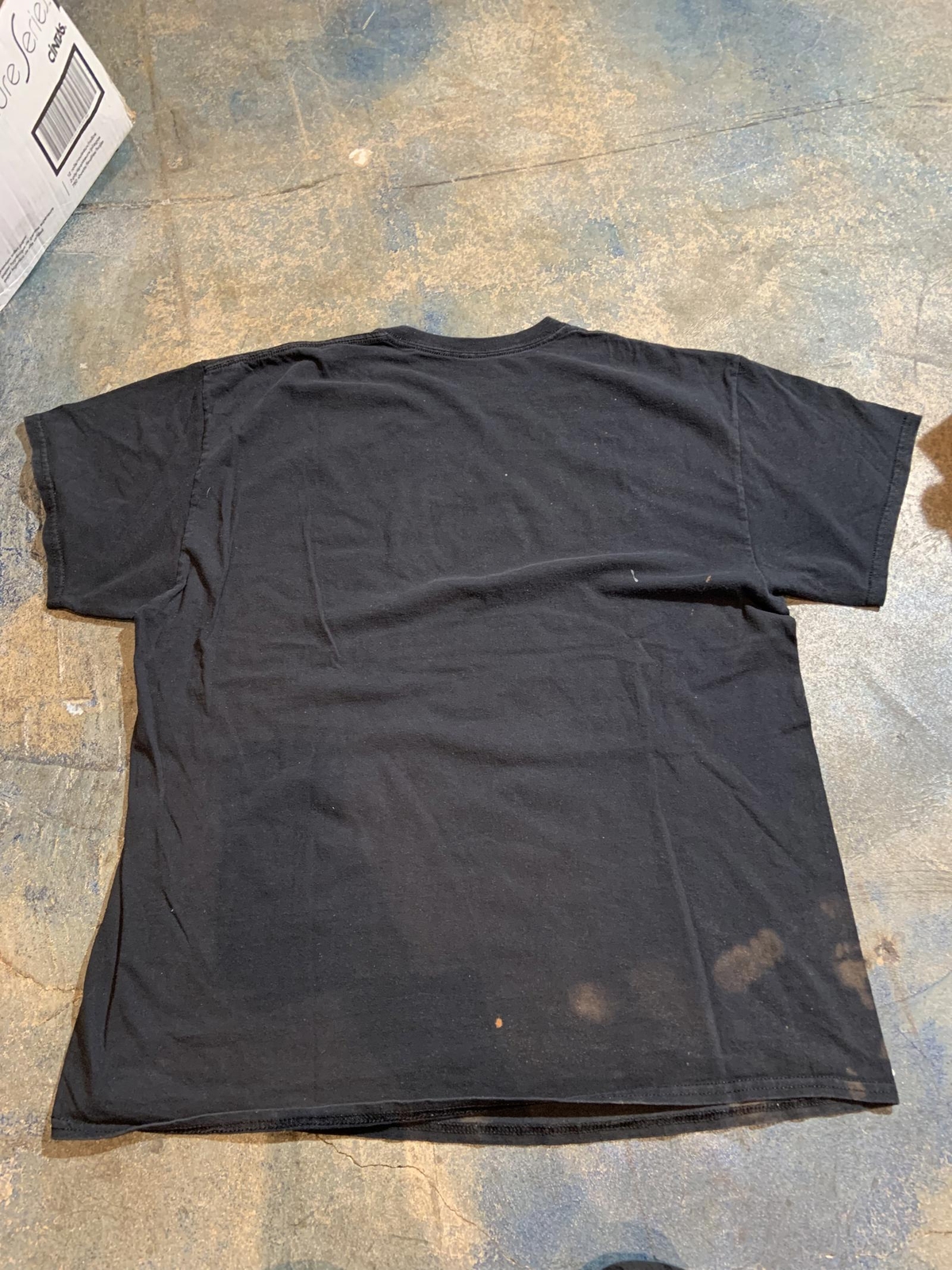 FILA Maglietta XLarge Death Row usata