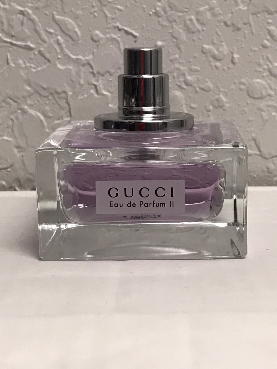香水(ユニセックス) GUCCI Eau de Parfum II 30mL Gucci II Eau de Parfum EDP Discontinued 30ml/1.0 oz