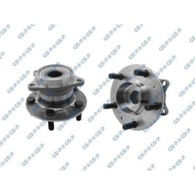 1x Radlagersatz GSP 9328012 passend für MAZDA