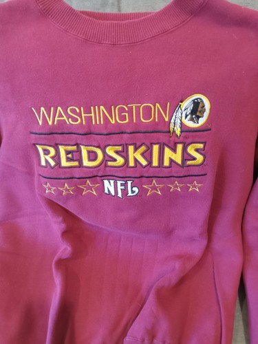 Vintage Washington Redskins Sweatshirt