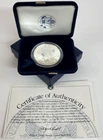 2000-P Silver American Eagle One Dollar Proof Coin ~ Velvet Box & COA~ Free Ship