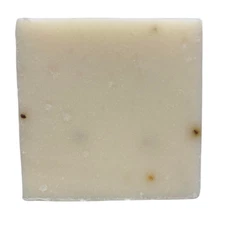Handmade Bar Soap - Eucalyptus Aloe Scent - w/Organic Shea Butter & Coconut Oil