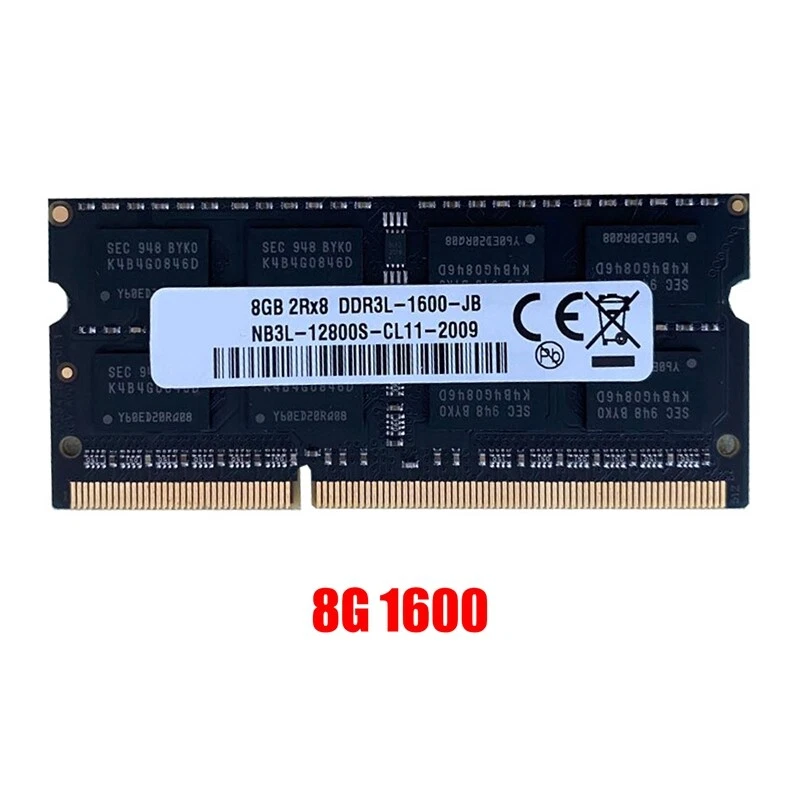 8g laptop best sale ram