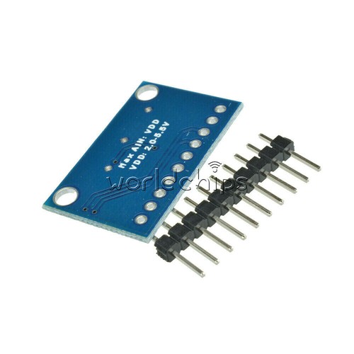 ADS1115 16 Bit I2C 4 Canali Modulo ADC con Amplificatore Pro Gain per Arduino Rpi - Foto 6 di 27