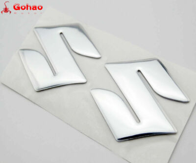 Labelbike - 3D Sticker Motorcycle Tank Emblem Logo In Resin - Foto 11