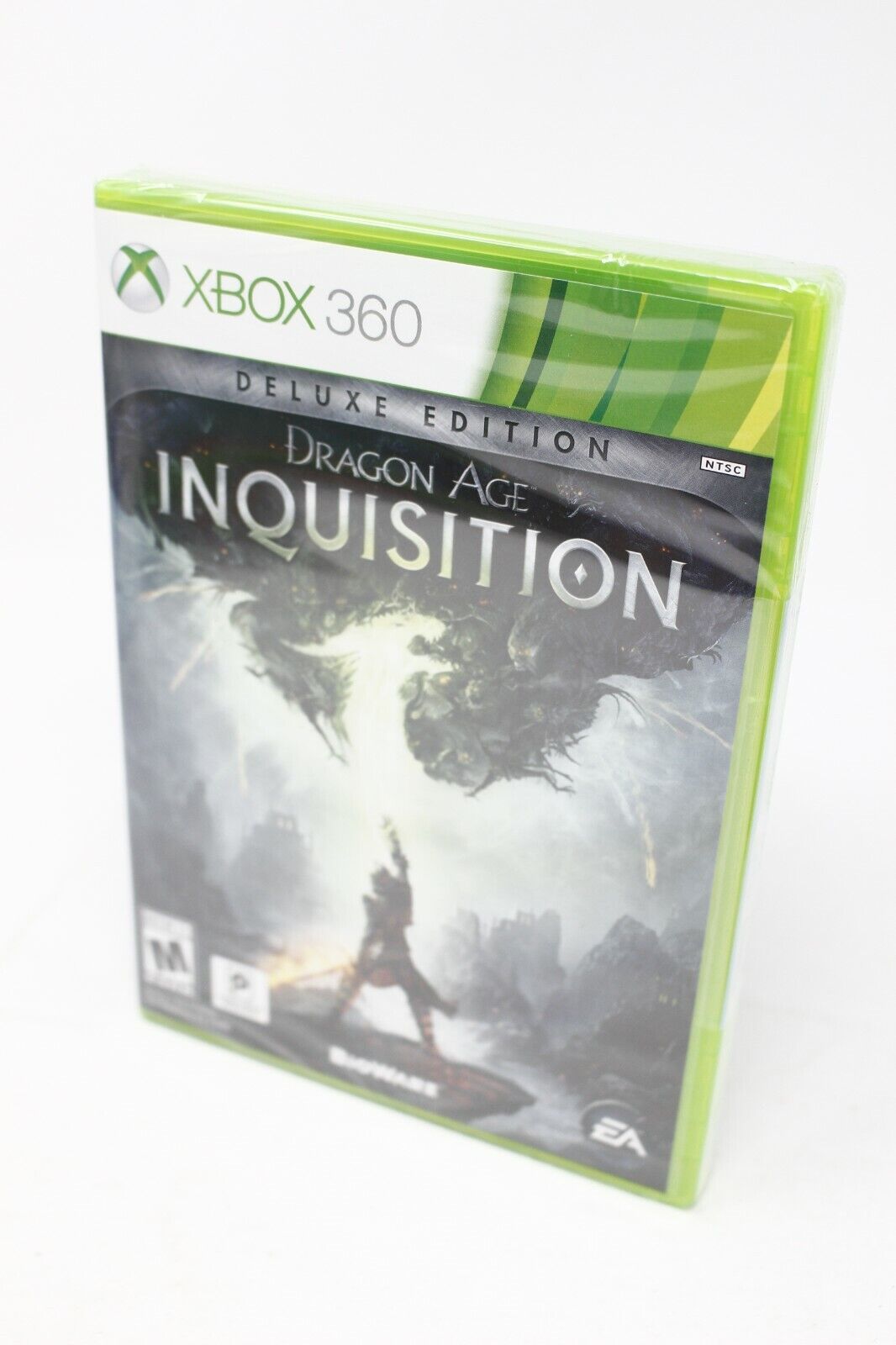  Dragon Age Inquisition - Deluxe Edition - Xbox 360 : Electronic  Arts: Movies & TV