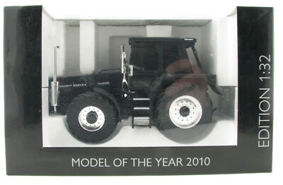 Schuco Fendt Favorit 626 LSA Model of the Year 2010 Schwarz Traktor in OVP 1:32 - Bild 1 von 4