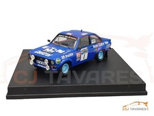 FORD ESCORT RS2000 MK2 TROPHY #1 MIKKOLA WINNER RALLY RAC 1979 1/43