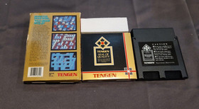 Pac Mania Tengen for Nintendo NES In Box Great Shape