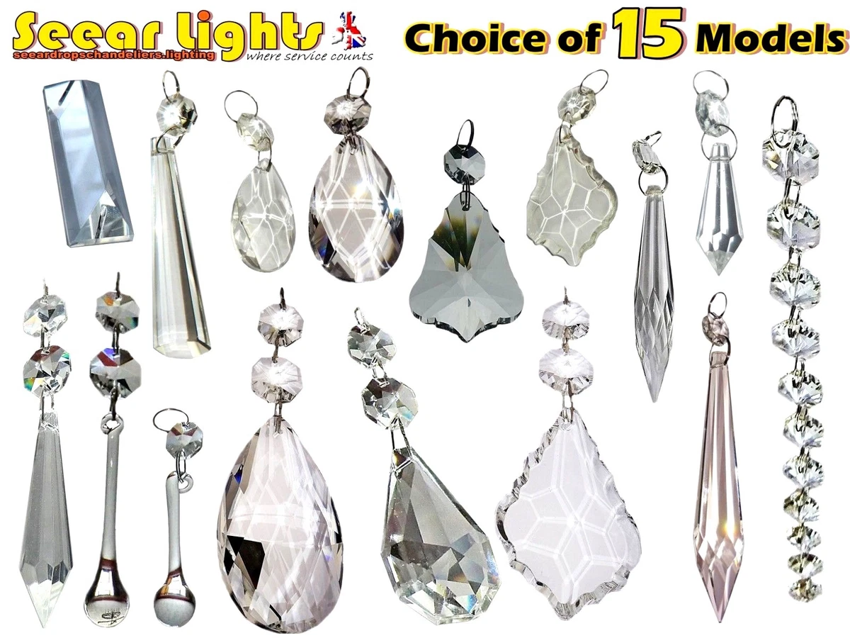 Replacement glass cheap for chandelier