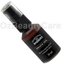 Wahl Professional Traditional Barbers Shave Oil 30ml