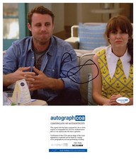 Claudia O’Doherty ‘Love’ Signed Autograph 8x10 Photo ‘Bertie Bauer’ ACOA Netflix