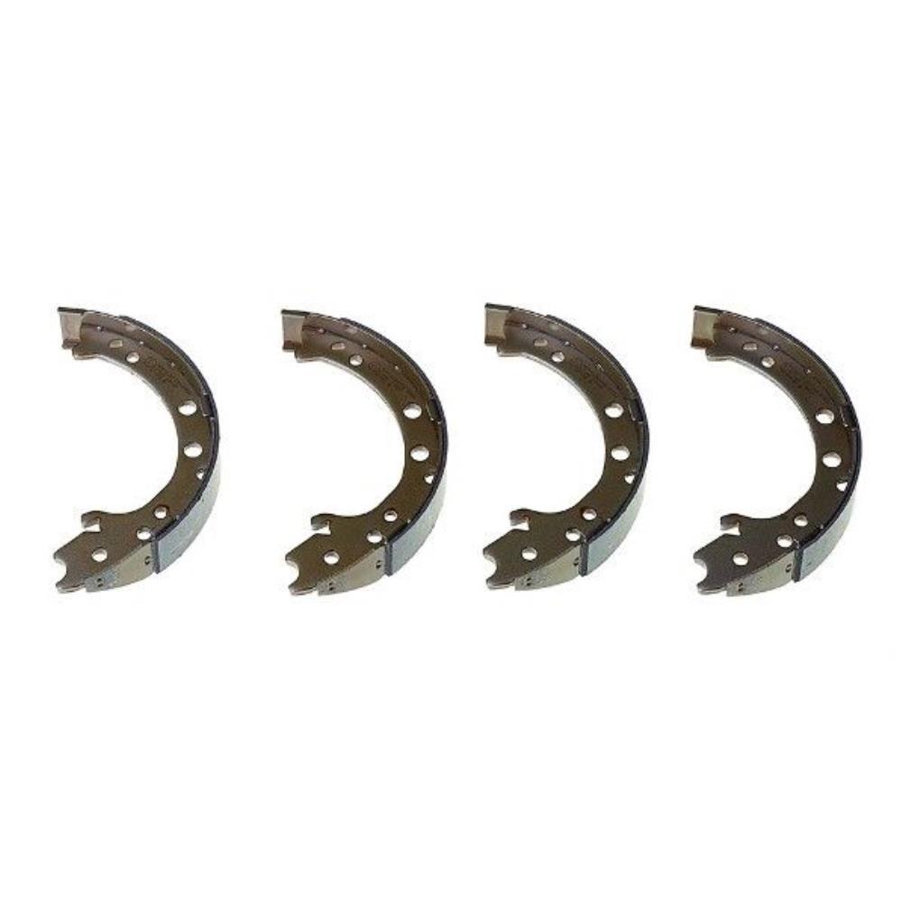 Mâchoires Frein De Parking Brembo S85536 – Qualité OE Pour Audi, Mercedes, Porsche, Land Rover