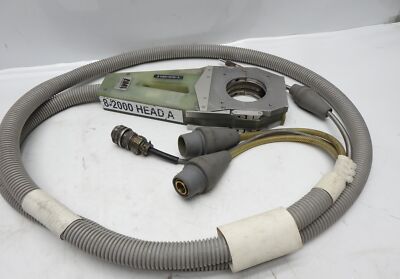 ARC Machines AMI 8-2000 Weld Head 8-Series w/ 10FT CABLE M8-2000, 13080802-01