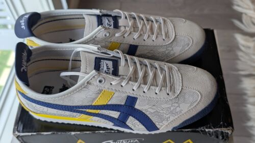 Onitsuka Tiger Mexico 66 SD Street Fighters Collab - Chun-Li