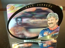 Dale Jarrett #88 Quality Care Upper Deck SPx 1996 Card #23