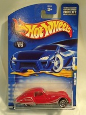 2001 Hot Wheels Talbot Lago Col. #173