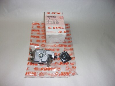 Stihl MS200T Carburetor Zama C1Q-S32 OEM 200T 200 020T 1129-120